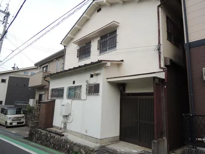 大阪府河内長野市喜多町【一戸建】の外観