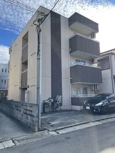 M’s court【2階】の外観