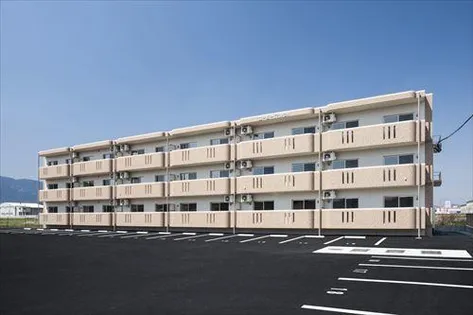 ユーミーTRM24【3階】の外観