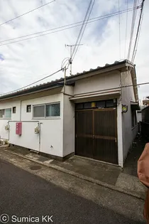 和歌山県和歌山市和歌浦東2丁目【テラスハウス】の外観