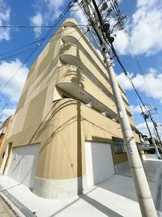 大阪府守口市西郷通1丁目【マンション】の外観