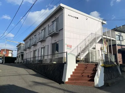 パナハイツ若園【205号室】の外観