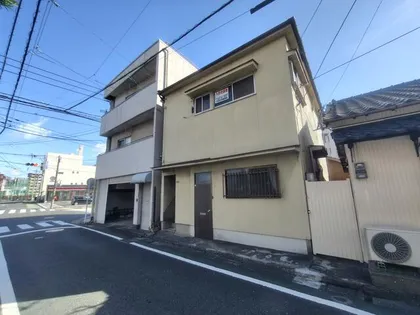 清水3丁目アパート【2階】の外観