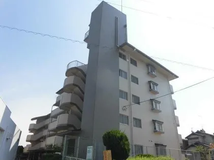 グランドハイツ岡森【205号室】の外観