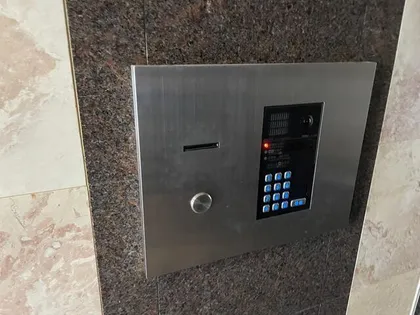 エーデル薬院【7階】の玄関