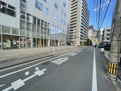 エーデル薬院【7階】の周辺