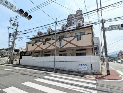 シティーパレス松尾町【103号室】の外観