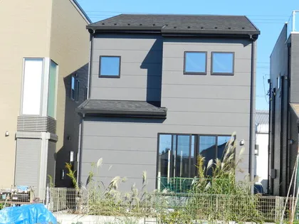 愛知県一宮市今伊勢町馬寄字大日【一戸建】の外観