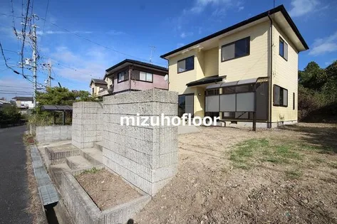 滋賀県蒲生郡日野町大字山本【一戸建】の外観