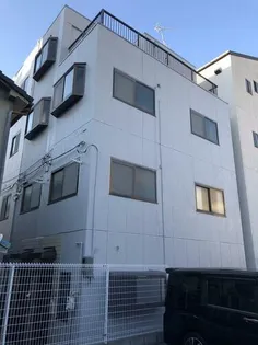 大阪府大阪市港区三先2丁目【一戸建】の外観