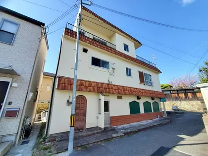 兵庫県三木市本町3丁目【一戸建】の外観