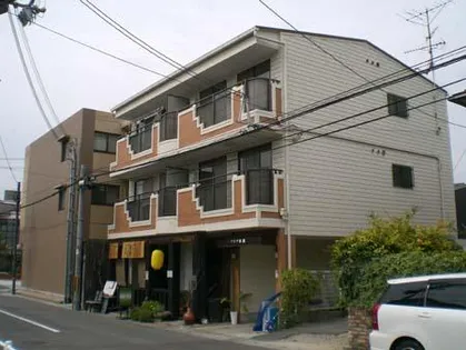 兵庫県西宮市南郷町【マンション】の外観