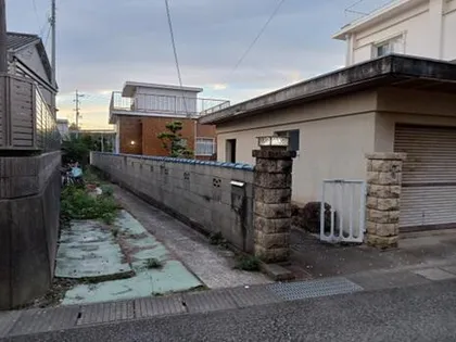 和歌山県有田市野【一戸建】の外観