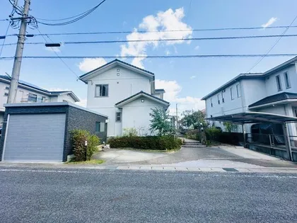 愛知県豊田市乙部ケ丘2丁目【一戸建】の外観