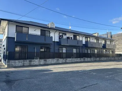 アムールK&S【205号室】の外観