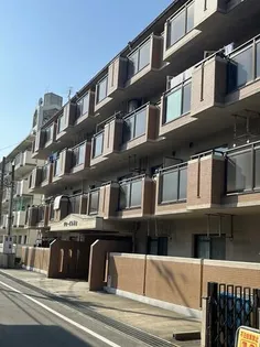 グローバル利倉【2号室】の間取り