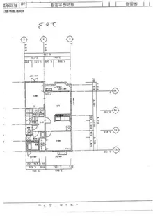 ミッテフリーデⅠ【1-102号室】の間取り