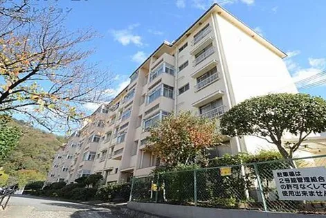 鶴甲コーボ2号館【5階】の間取り