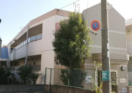 大阪府豊中市東寺内町【マンション】の外観