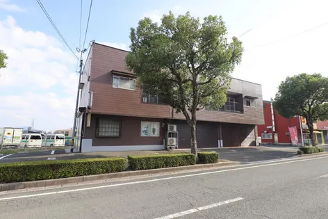 田中アパート【203号室】の外観