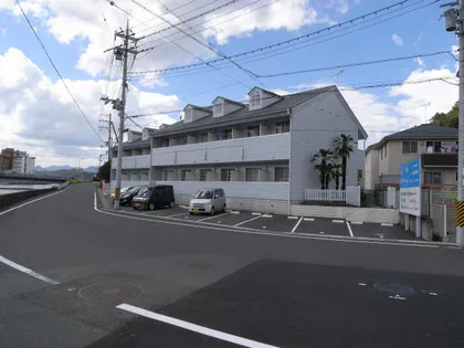 メイプルハイツ【A-101号室】の外観