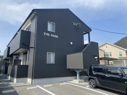 福岡県宗像市陵厳寺1丁目【アパート】の外観