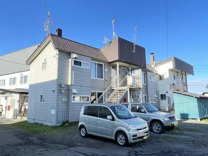 中村荘【1号室】の外観