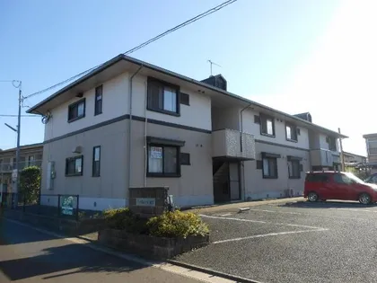 ハイカムールMY【101号室】の外観