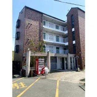 グレセントYYUーⅡ【4階】の外観