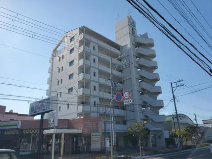 赤穂駅北ハイツ【202号室】の外観