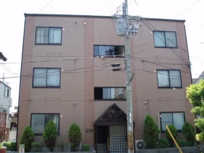 大阪府摂津市千里丘東4丁目【マンション】の外観