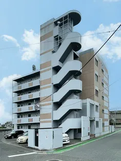 パールマンション長尾【107号室】の間取り