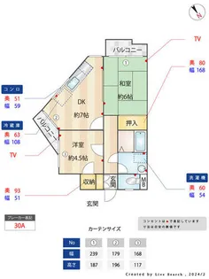 パールマンション長尾の画像