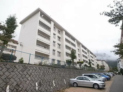 鶴甲コーポ 1号棟 ー 棟の画像