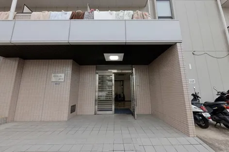 片町線忍ケ丘駅まで歩いて2分【4階】の外観