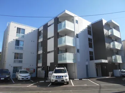 ソルシエール発寒【305号室】の外観