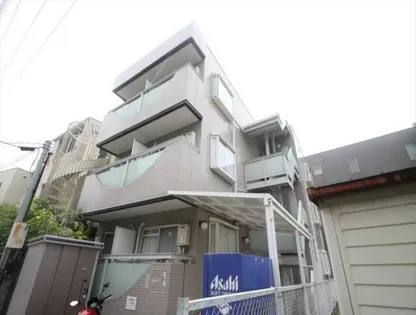 アイティ千里山【3階】の外観