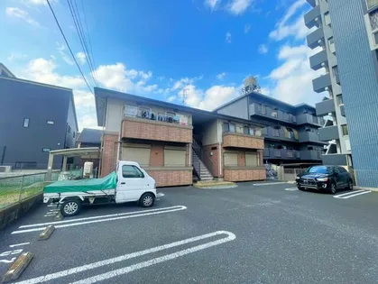 フローラハイム【101号室】の外観