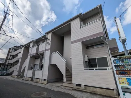 シャイナハイム【B203号室】の外観