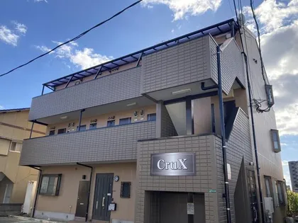 クラックス【202号室】の外観