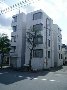 ハイデンスビル【203号室】の外観