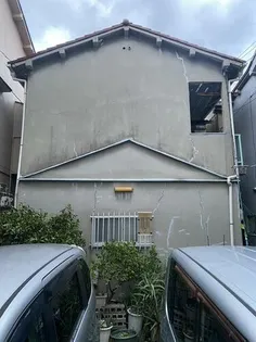 大阪府大阪市港区三先2丁目【一戸建】の外観