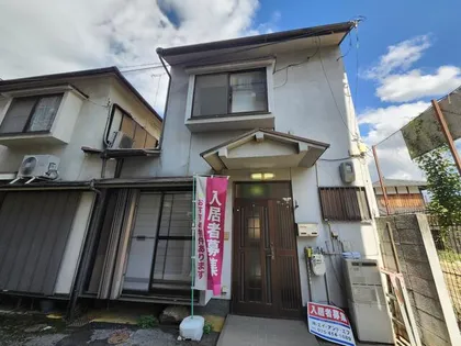 京都府京都市右京区嵯峨中山町【一戸建】の外観