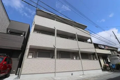 タウンコートユタカ【202号室】の外観