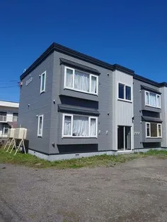 北海道余市郡余市町大川町5丁目【アパート】の外観