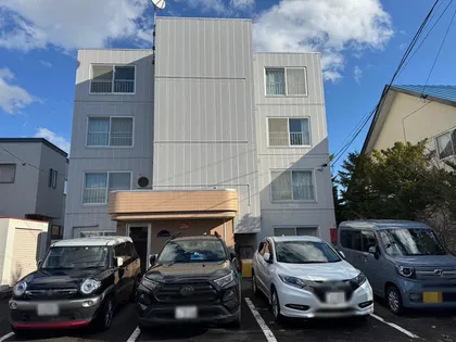 ハイツカマダの画像