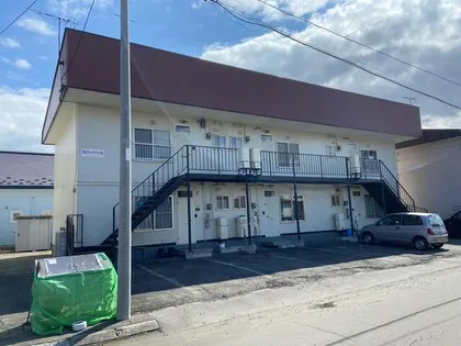 アルファーハイツA棟の画像