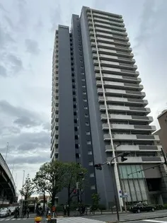 大阪府大阪市中央区谷町4丁目【マンション】の外観