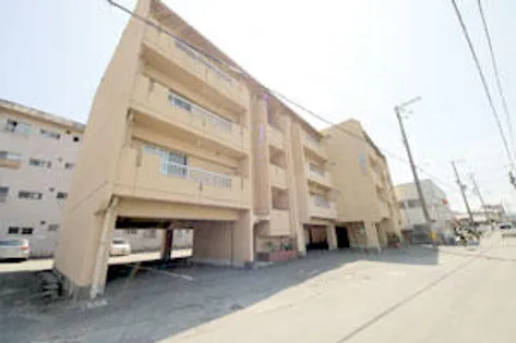 土居パレス【2階】の外観