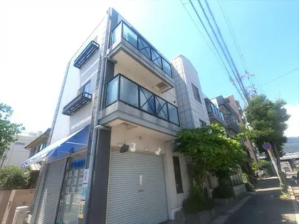 兵庫県神戸市東灘区御影石町2丁目【マンション】の外観